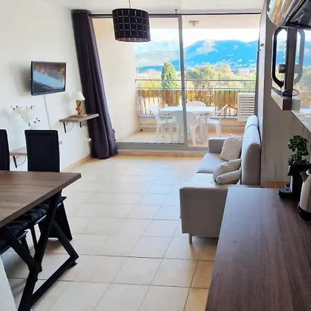 アパート Les Mimosas